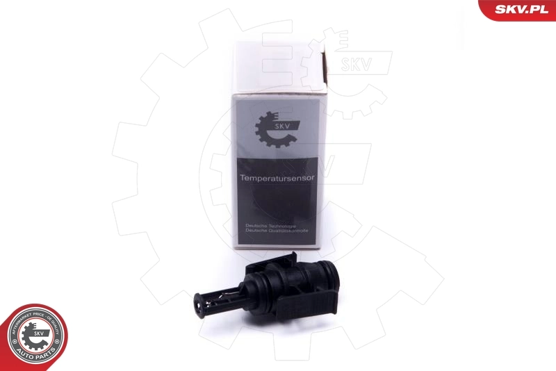 Sensor, intake air temperature